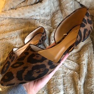 Women’s A New Day leopard flats